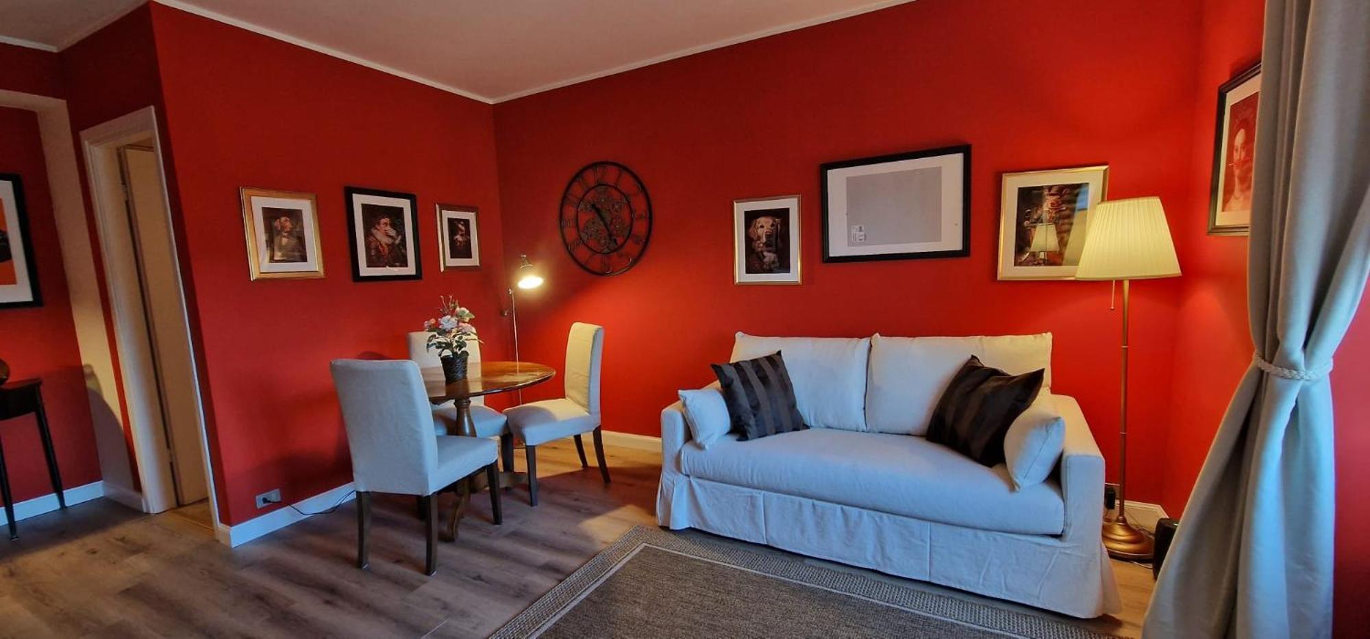 Apartmán Anduma Bin Turín Exteriér fotografie