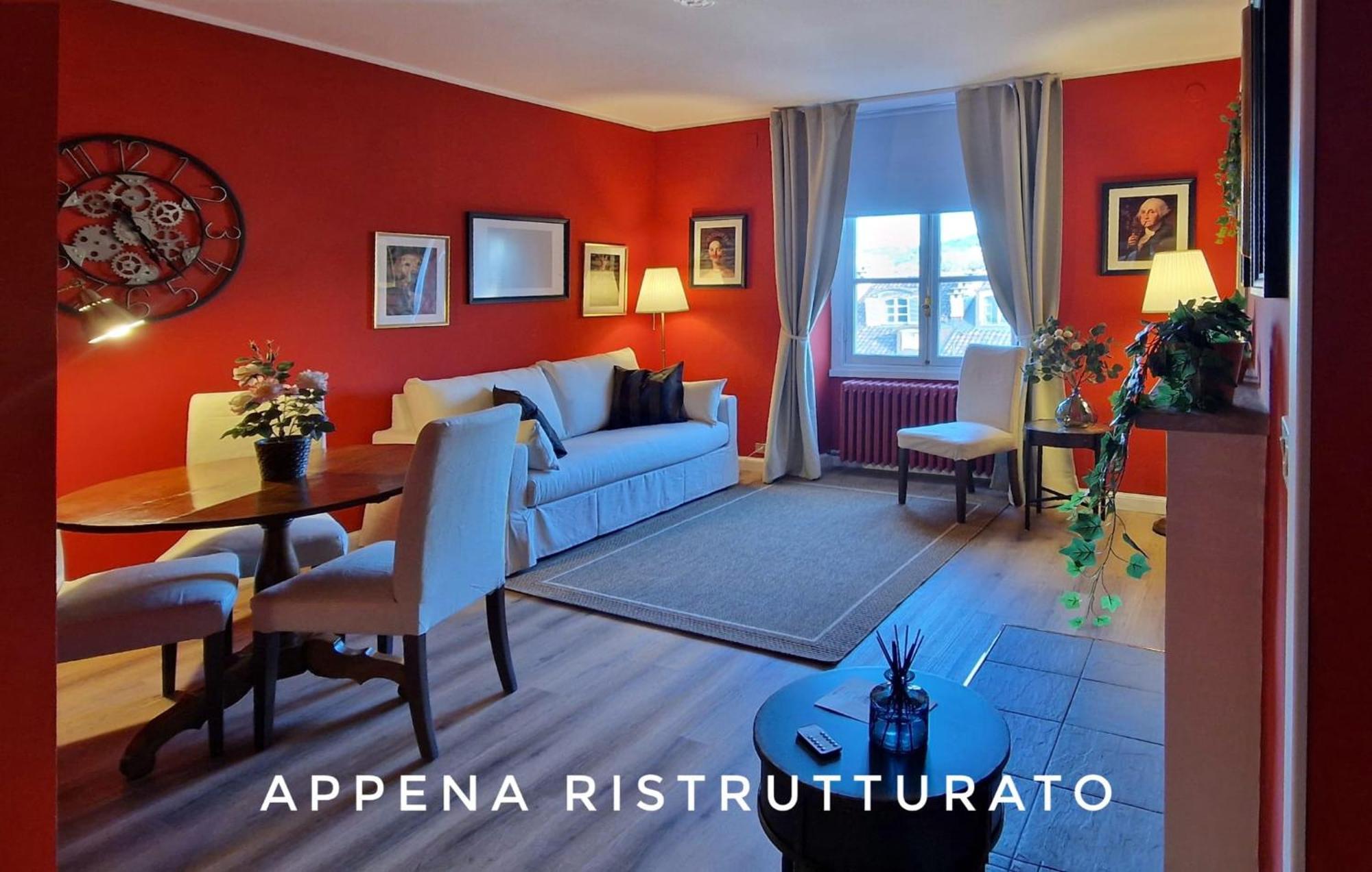 Apartmán Anduma Bin Turín Exteriér fotografie