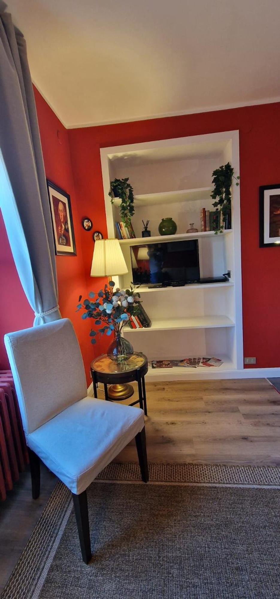 Apartmán Anduma Bin Turín Exteriér fotografie