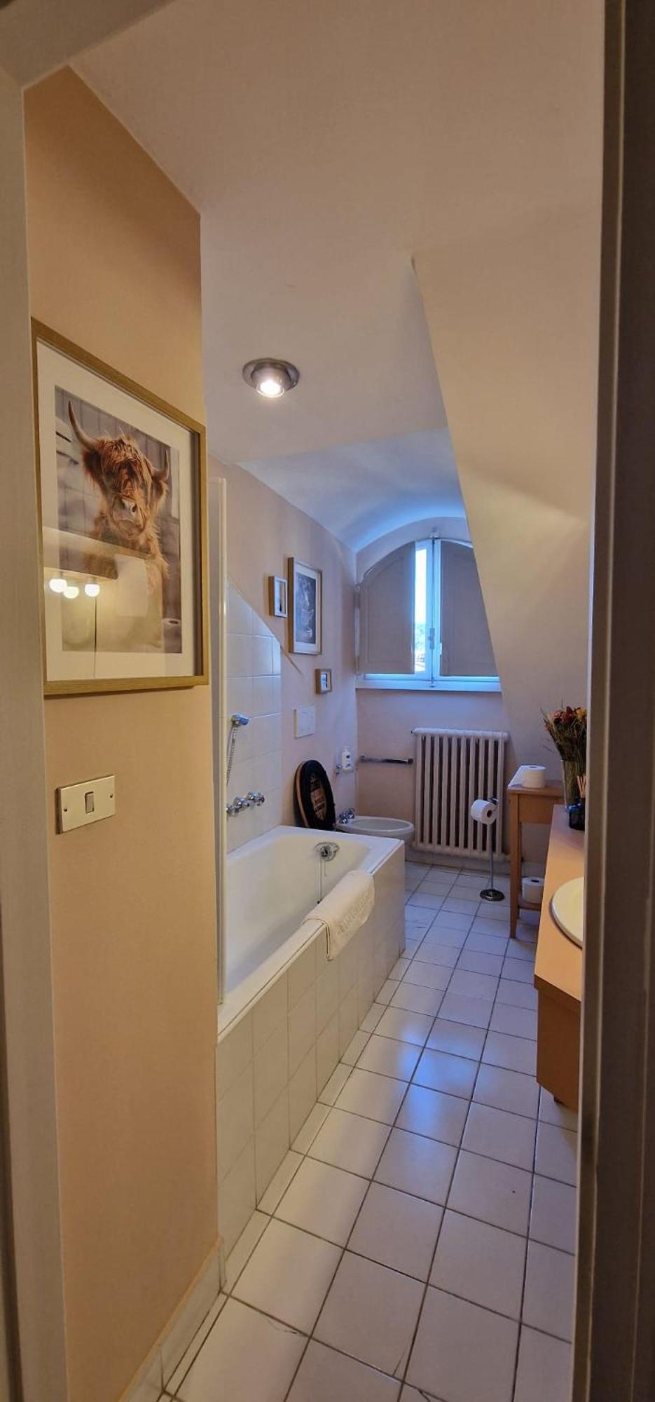 Apartmán Anduma Bin Turín Exteriér fotografie
