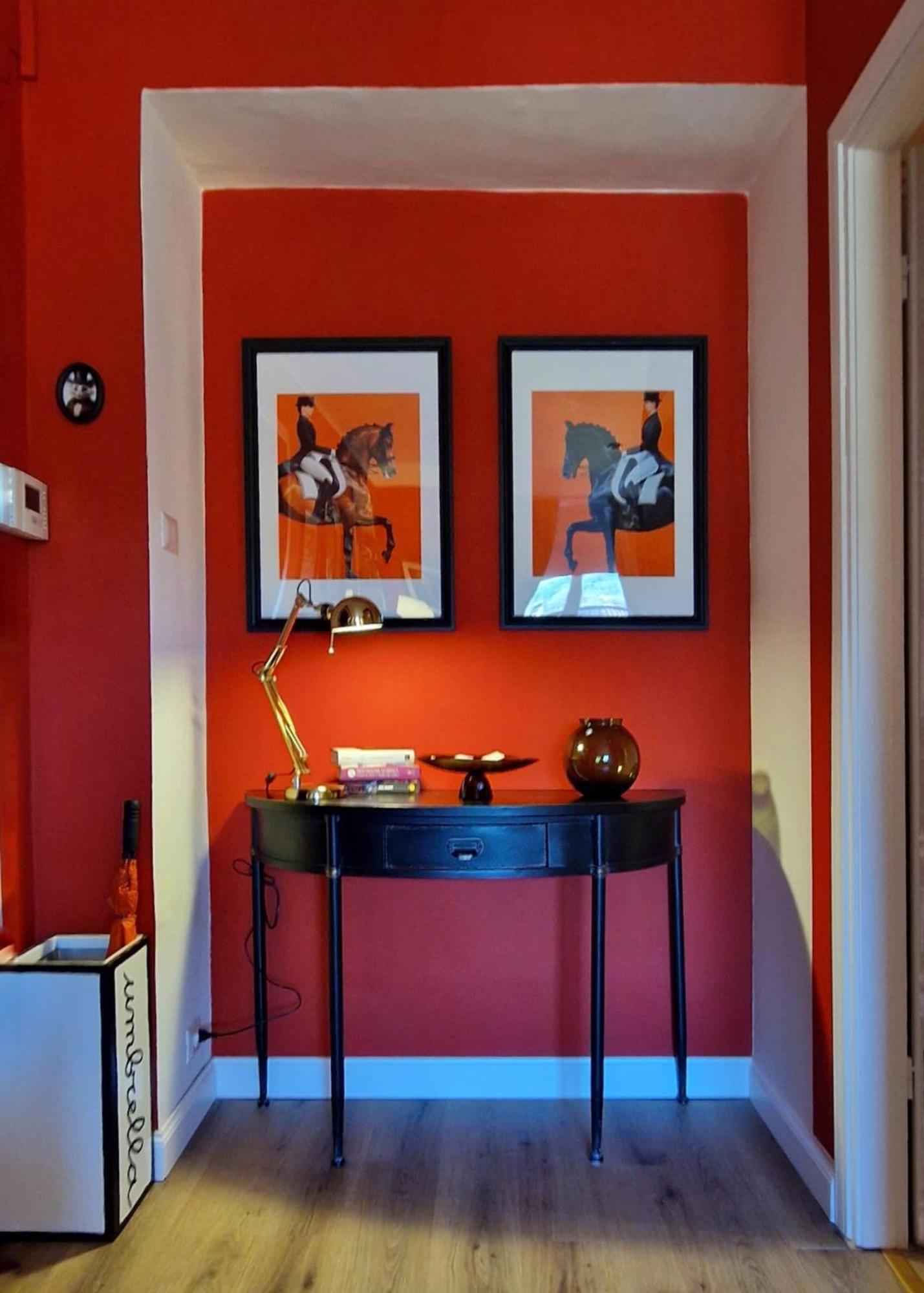 Apartmán Anduma Bin Turín Exteriér fotografie
