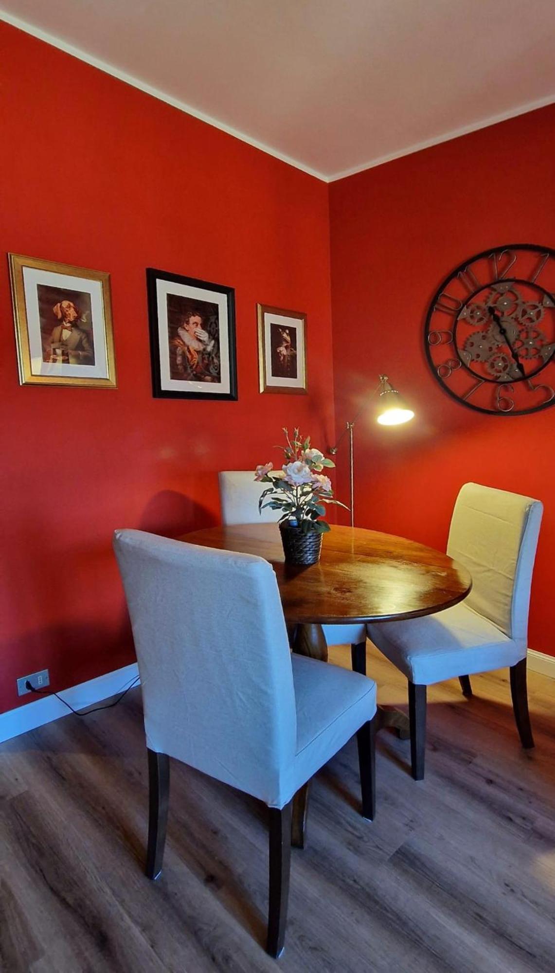 Apartmán Anduma Bin Turín Exteriér fotografie